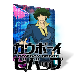 Cowboy Bebop Folder Icon at Vectorified.com | Collection of Cowboy ...