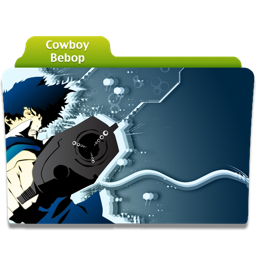 256x256 Cowboy Bebop Icon Download Tv Shows Icons Iconspedia