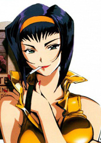 355x500 Review Icons Of Anime Cowboy Bebop Knockin' On Heaven's Door