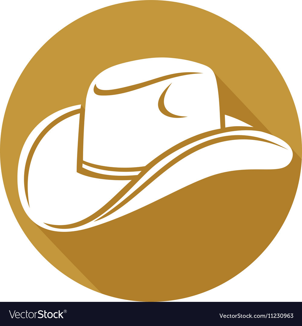 999x1080 Cowboy Hat Icon