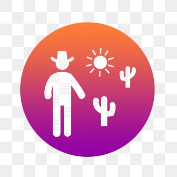 360x360 Cowboy Icon Png, Vector, And Clipart With Transparent