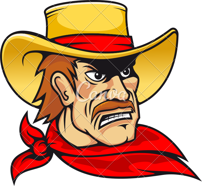 Cowboy Icon at Vectorified.com | Collection of Cowboy Icon free for