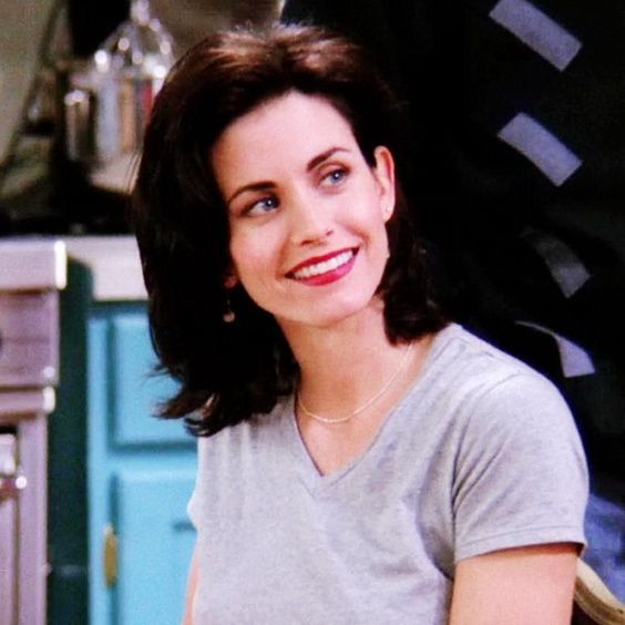 564x564 Signs You May Be Monica Geller Friends Monica Friends