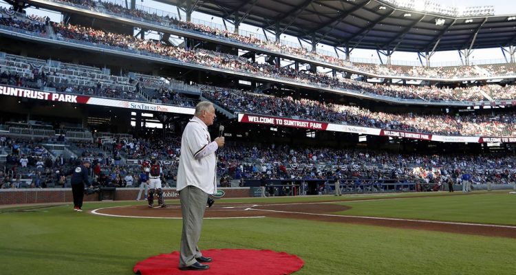750x400 Hall Of Famer, Selma Icon Bobby Cox Hospitalized After Stroke