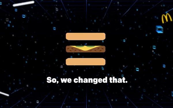 600x375 Mcdonald's Celebrates Web 'hamburger' Menu Designer Norm Cox