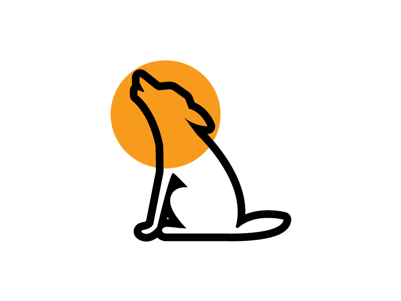800x600 Coyote Icon