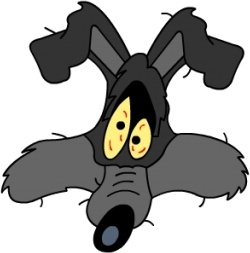 250x253 Coyote Free Icon Download