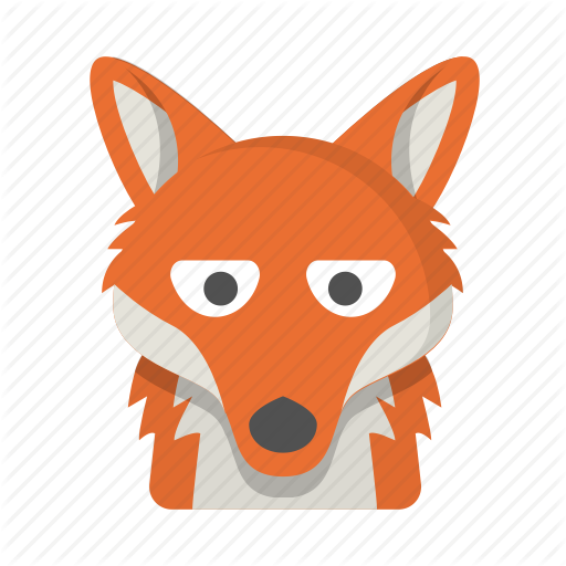 512x512 Animal, Coyote, Fox, Nature, Wild, Wildlife, Wolf Icon
