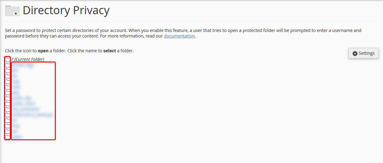 1243x530 How To Password Protect Folders In Cpanel