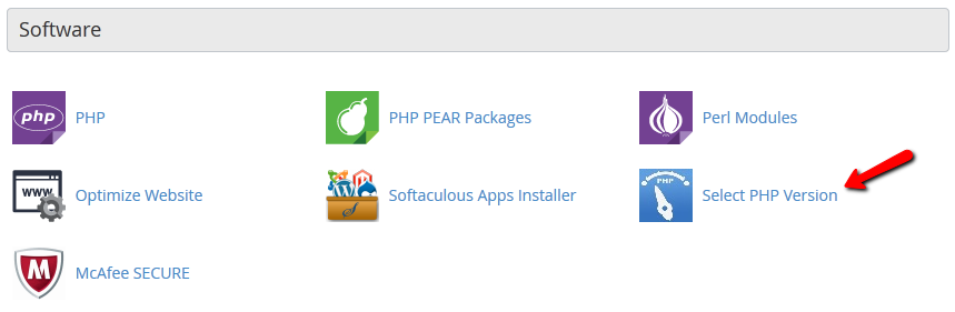 859x281 How To Change Php Version