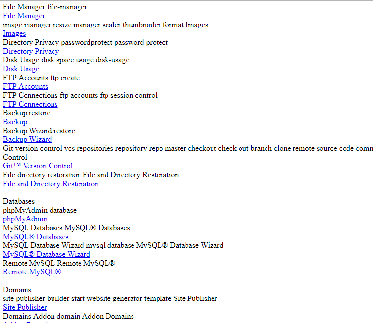 760x658 Cpanel Icon Not Shoting On Domain With Cloudflare