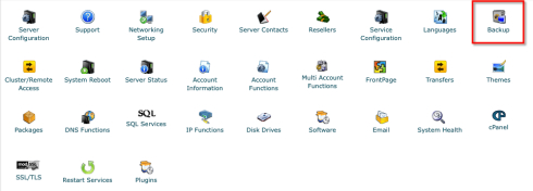 490x176 Enable Cpanel Backups In Whm Liquid Web