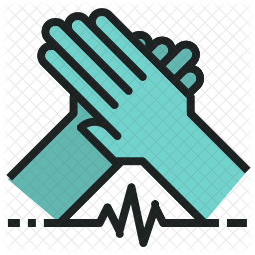 512x512 Cpr Icon Of Colored Outline Style