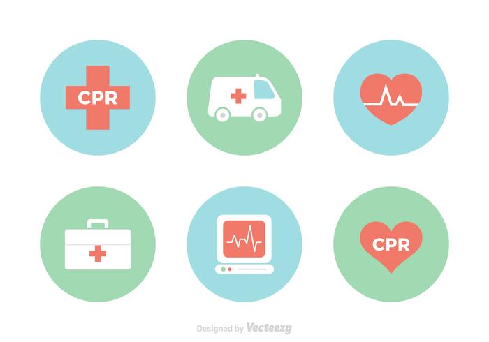 700x490 Free Cpr Vector Icons