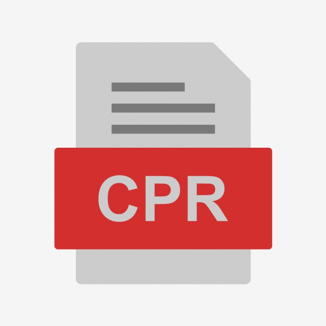 640x640 Cpr Document Icon, Cpr, Document, Png And Vector
