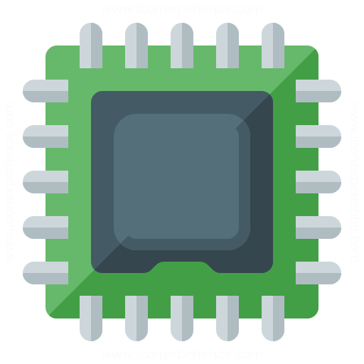 512x512 Iconexperience G Collection Cpu Icon