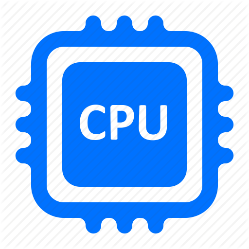 512x512 Chip, Cpu, Memory Icon