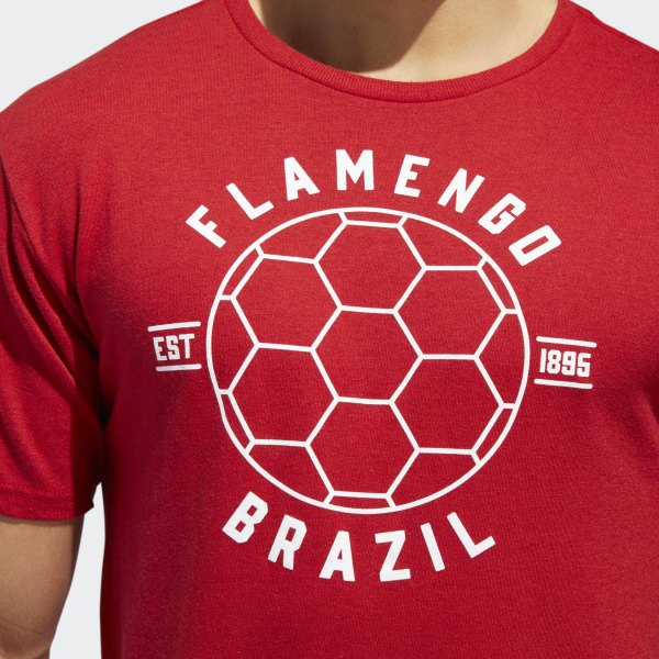 Adidas Cr Flamengo Linear Icon Tee 600x600 Adidas Cr Flamengo Linear Icon Tee