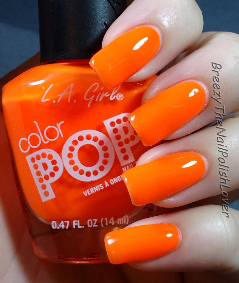 939x1114 L A Girl Color Pop Icon