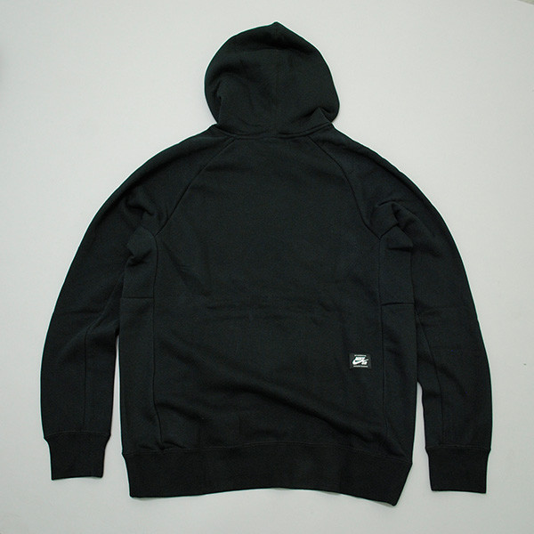 600x600 Nike Sb Icon Crackle Po Hood Blackwhite