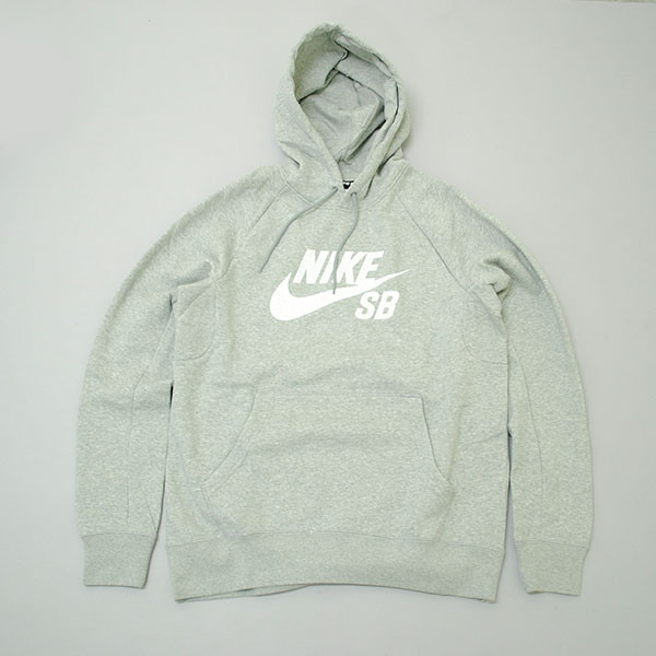 600x600 Nike Sb Icon Crackle Po Hood Grey Heatherwhite