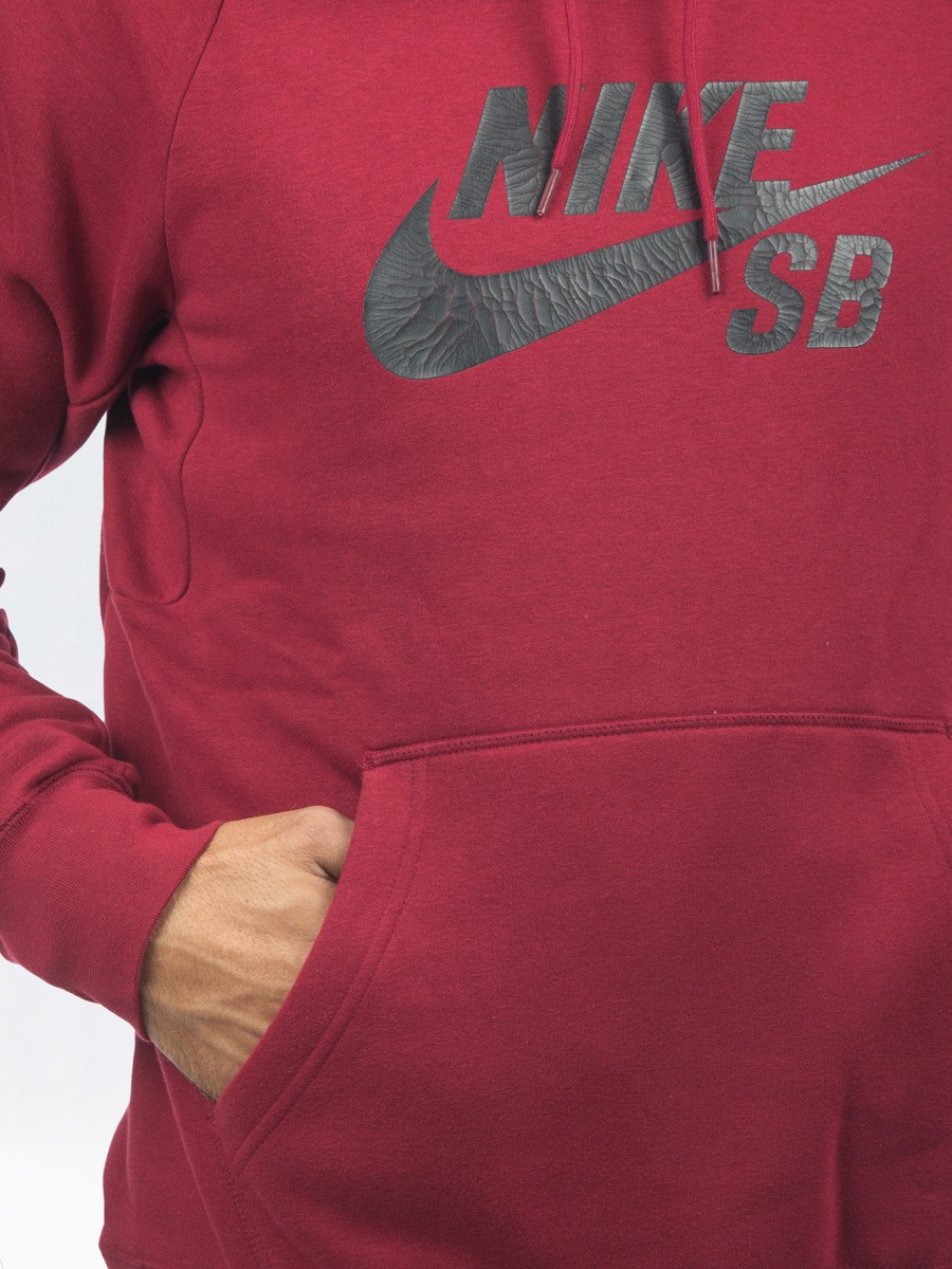 900x1200 Nike Sb Icon Crackle Pullover Hoodie