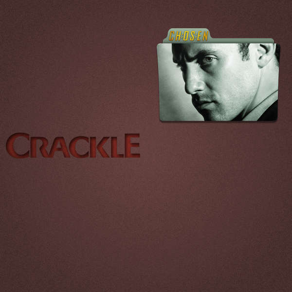 600x600 Crackle Folder Icon Pack