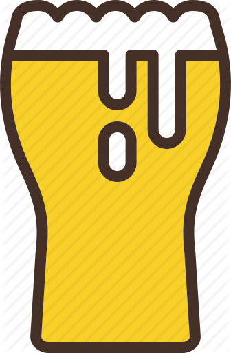 336x512 Beer, Craft, Glass, Large, Pint Icon