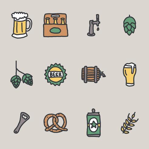 490x490 Craft Beer Icons
