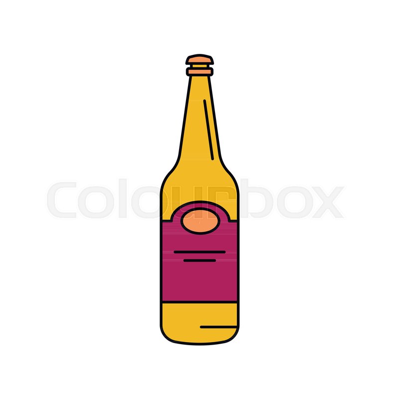 800x800 Craft Beer Icon Cartoon Craft Beer Stock Vector Colourbox