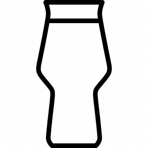 512x512 Beer, Craft, Glass, Ipa, Master, One, Pint Icon