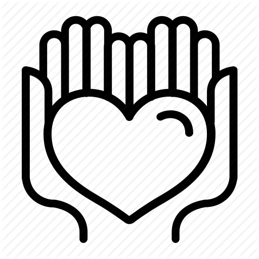 512x512 Craft, Hand, Handmade, Love, Made, Volunteer Icon