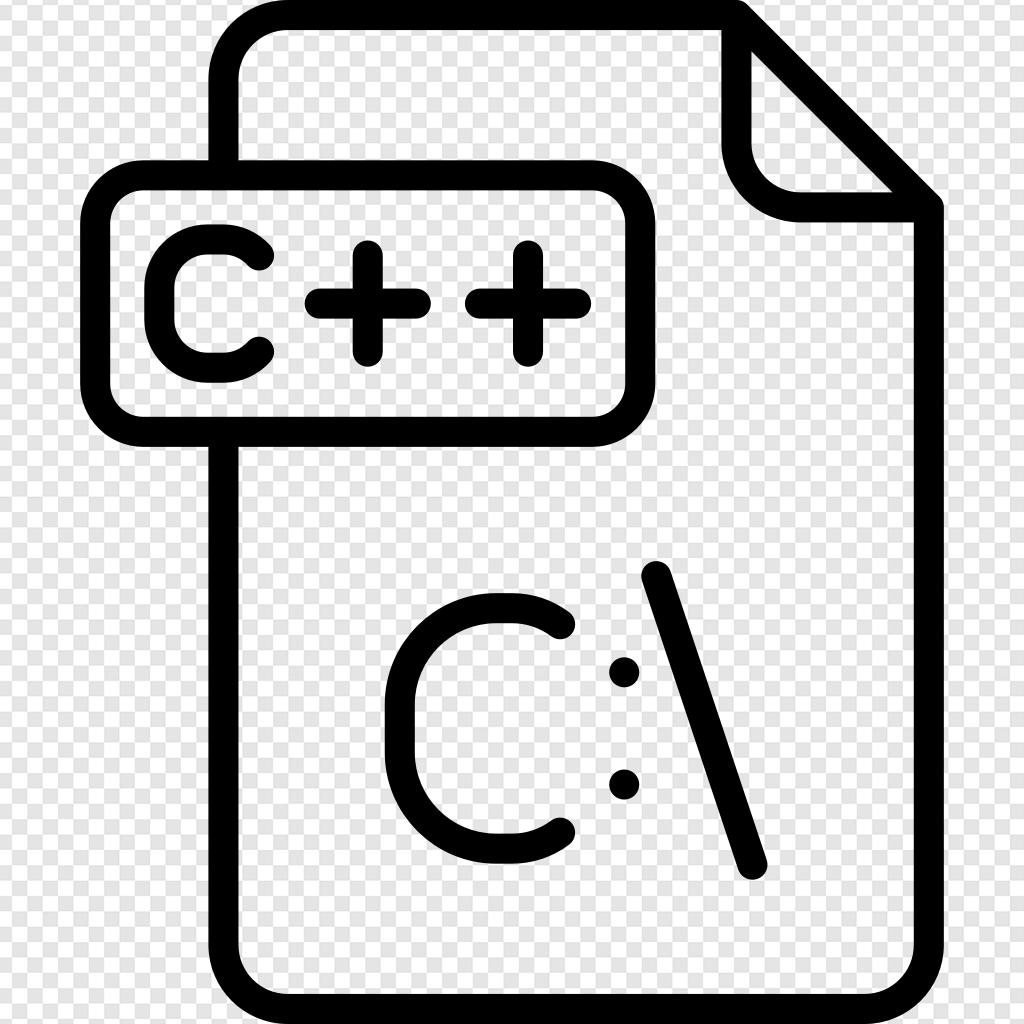 1024x1024 Programming Line Craft Clip Art
