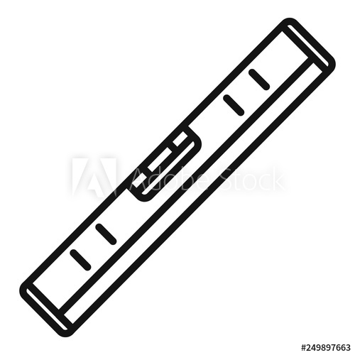 500x500 Water Balance Tool Craft Icon Outline Water Balance Tool Craft