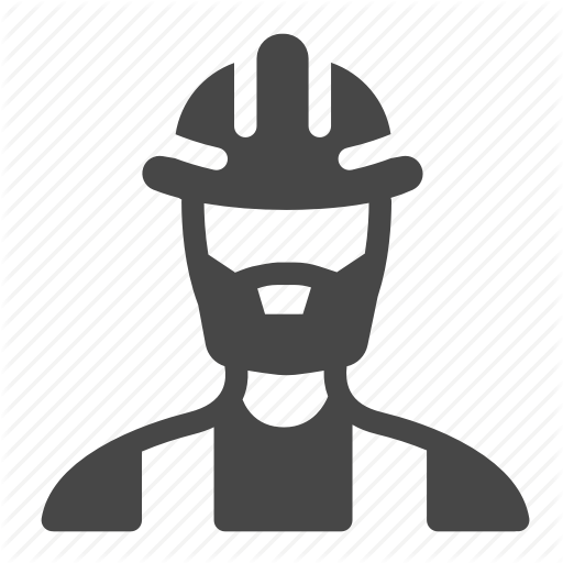 512x512 Builder, Construction, Craftsman, Foreman, Labor, Technician