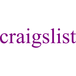 256x256 Craigslist Logo Icon Of Flat Style