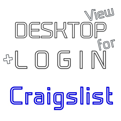 unable to create craigslist desktop shortcut