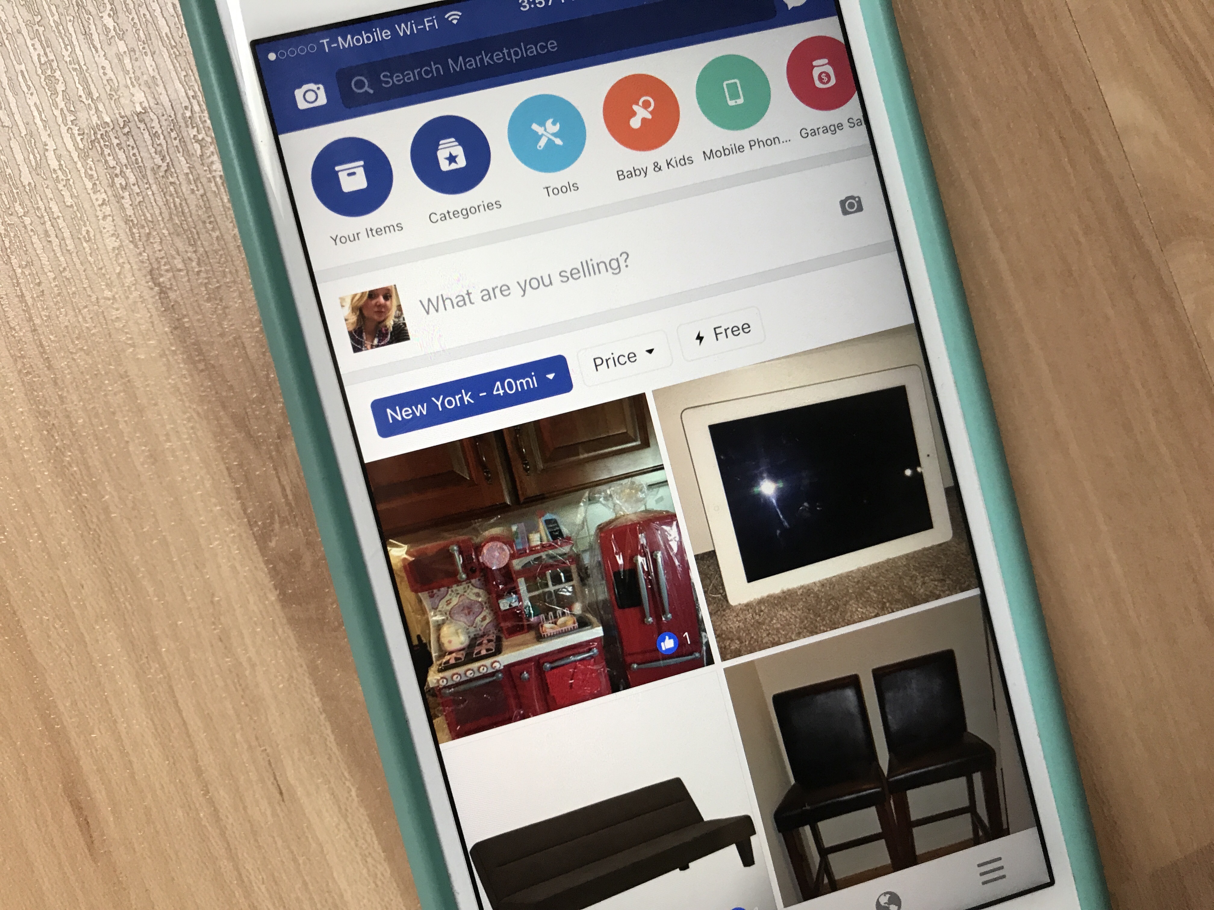 4032x3024 Facebook Gives Its Marketplace A Colorful Redesign Techcrunch