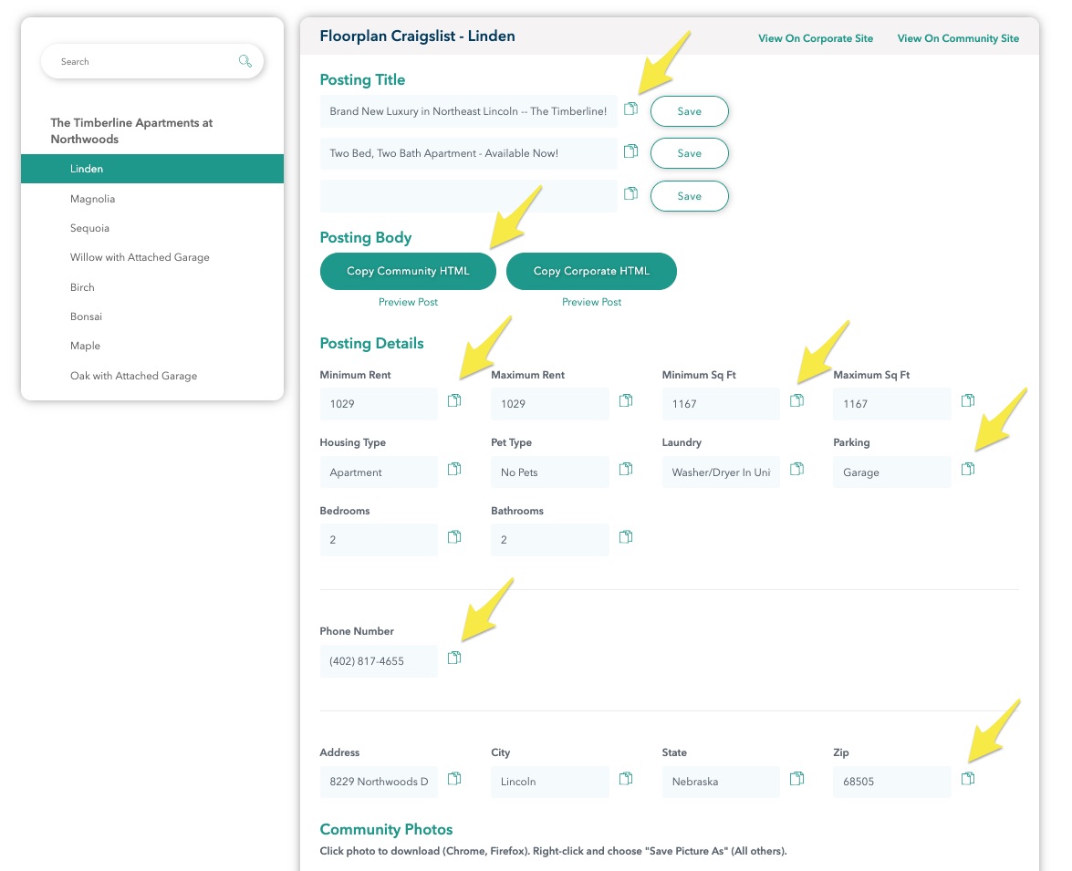 1175x955 How To Use The Craigslist Post Generator