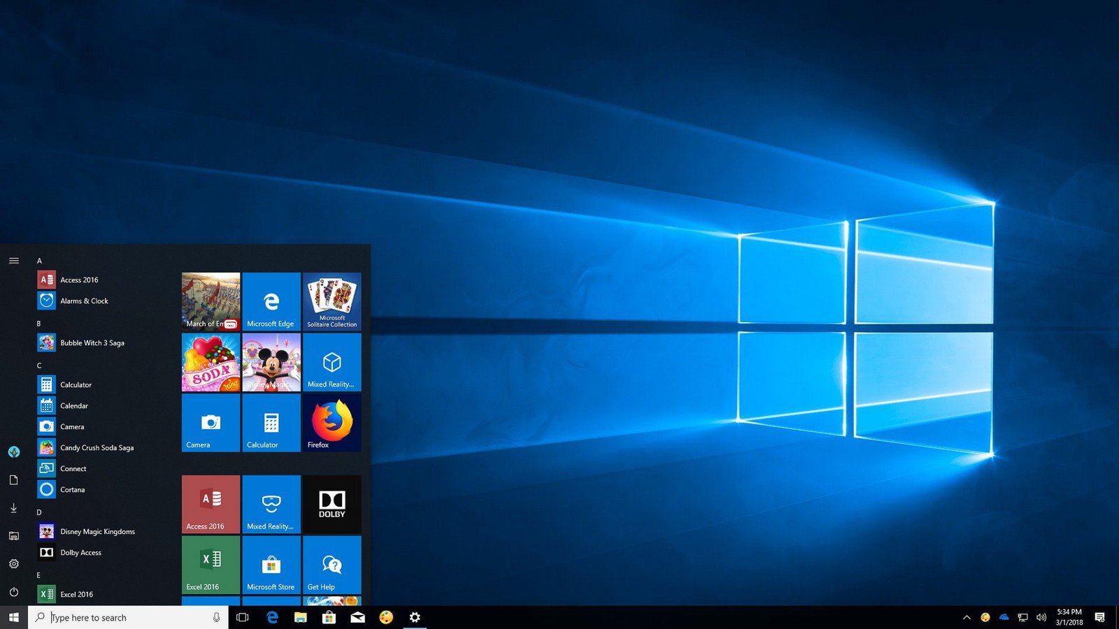 1600x900 How To Properly Set Up A Used Windows Pc Windows Central