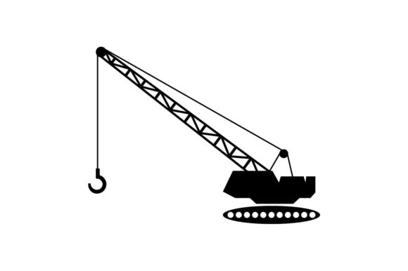 580x386 Crane Icon