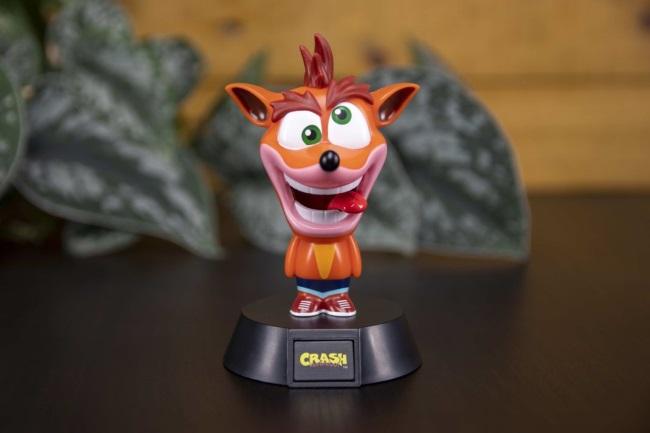 650x433 Crash Bandicoot Icon Light Gamestop Ireland