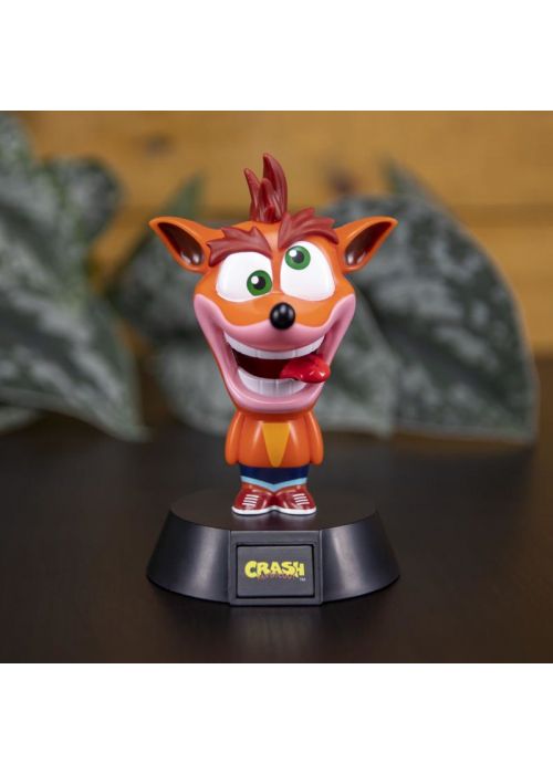 500x700 Crash Bandicoot Icon Light