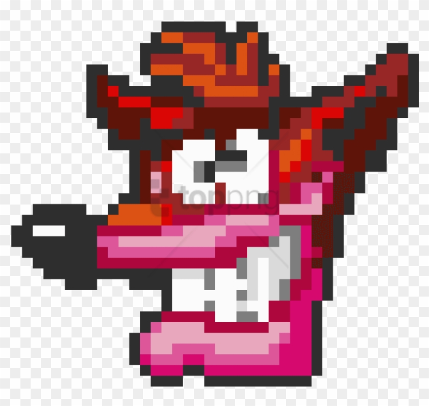 840x794 Free Png Cara Icon Crash Bandot Vida Life Rework