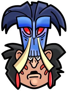 231x310 Papu Papu Icon In Crash N Sane Trilogy Crash Bandicoot Amino Amino