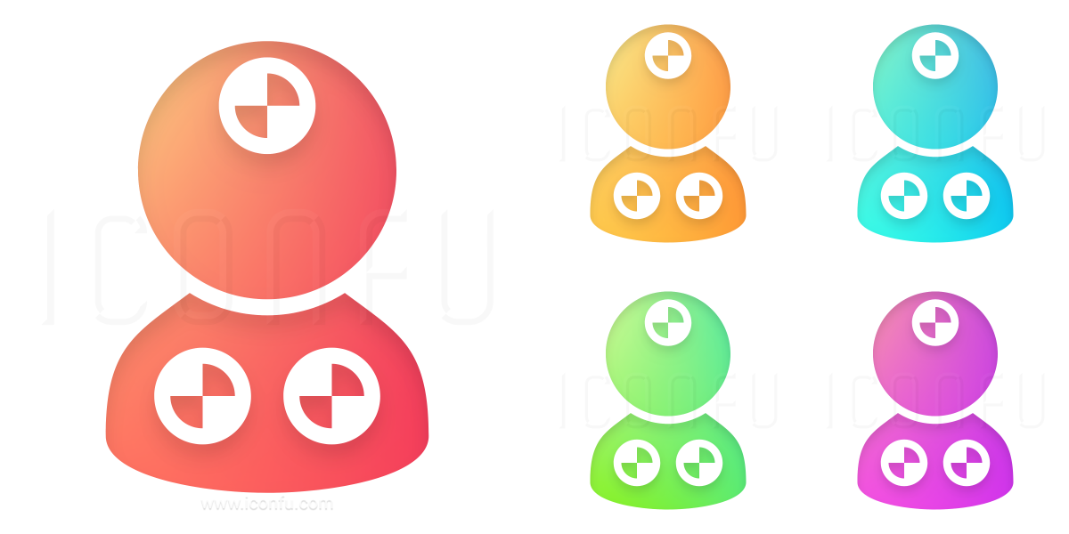 1200x600 Crash Test Dummy Icon