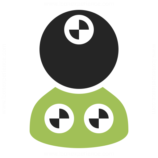 512x512 Crash Test Dummy Icon Iconexperience