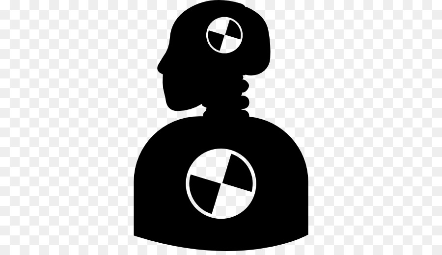 900x520 Crash Test Dummy Silhouette