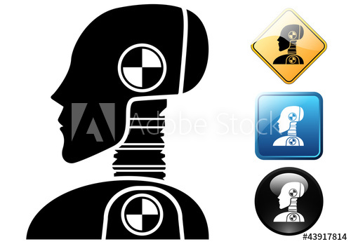 500x348 Crash Test Dummy Pictogram And Icons