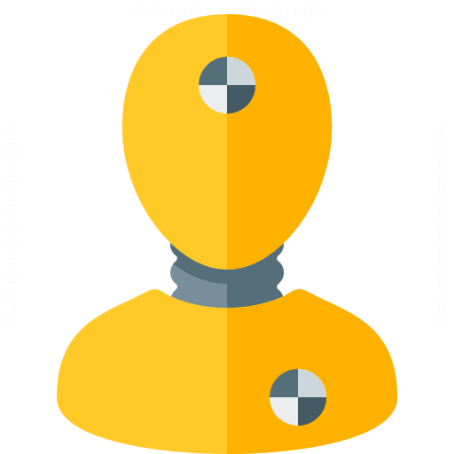 Crash Test Dummy Icon at Collection of Crash Test